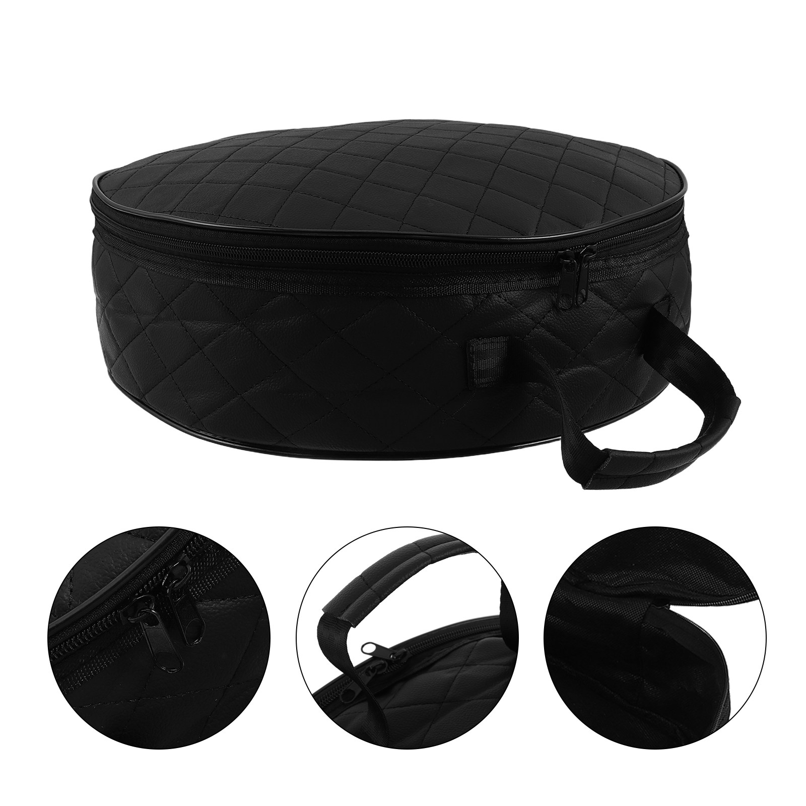 Car Cable Organizer - EV充電器収納バッグ。高密度で湿気にも強く、持ち運び可能な車載用収納ケース。電気自動車用充電ケーブルやアダプターの整理に最適。