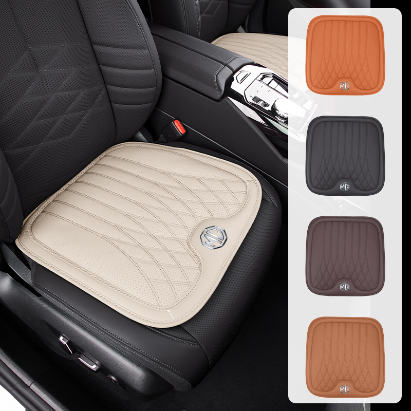 Car Seat Cover - 車内シートクッションブースターマット滑り止めシートカバー モリス・ガレージ MG 6 3 5