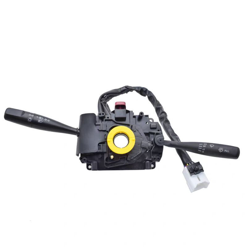 Car Wiper - 車用コンビネーションターンシグナルライトワイパースイッチアッシー3774010-01 DFM DFSK 東風小康ミニバスバン貨物トラックスペアパーツ