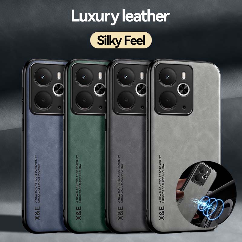 Car Phone Holder - 高級耐衝撃ケース Realme 14 5G Realme 14T