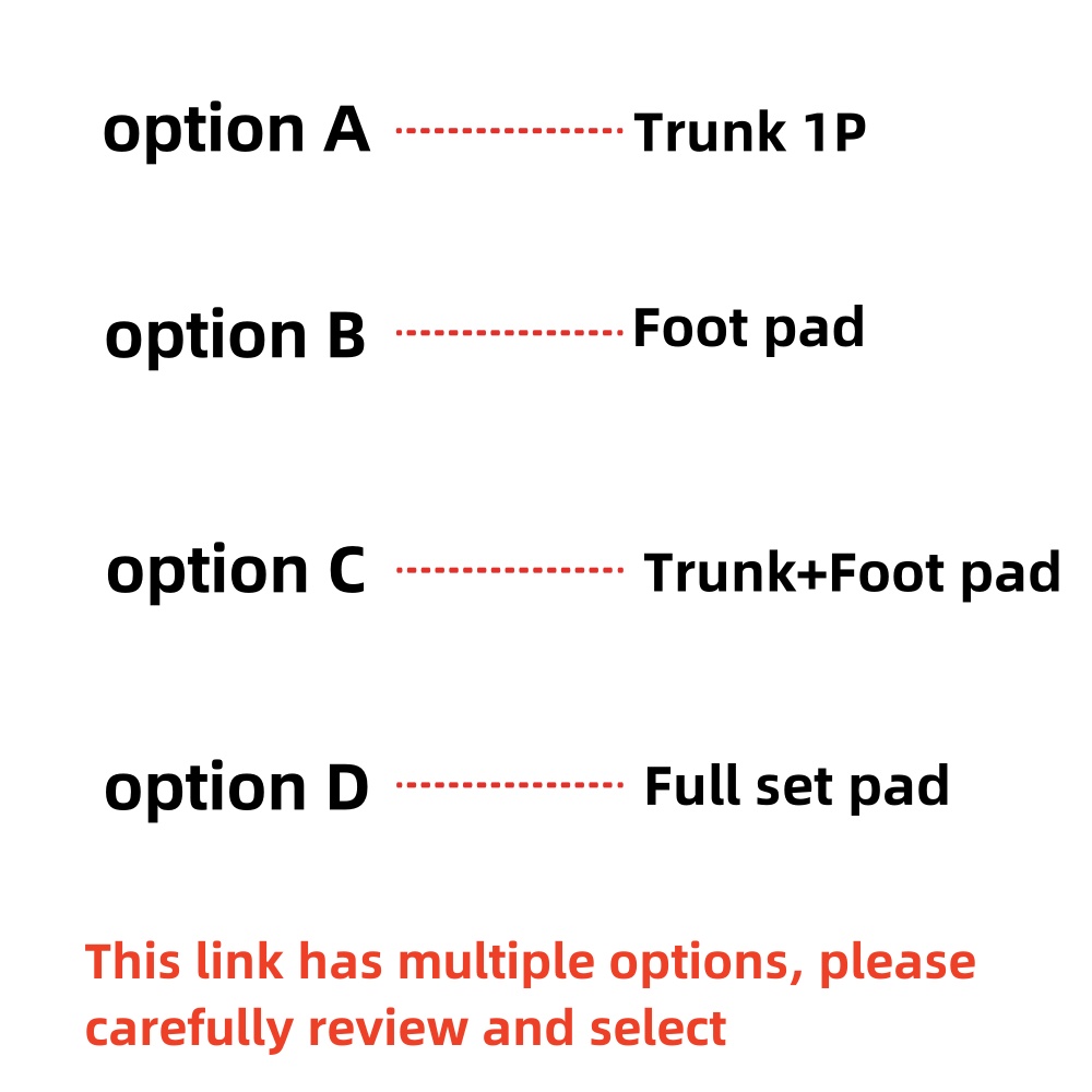 LUCKEASY製、Leapmotor C10 2024年/ - Car Floor Mat のレビューと価格