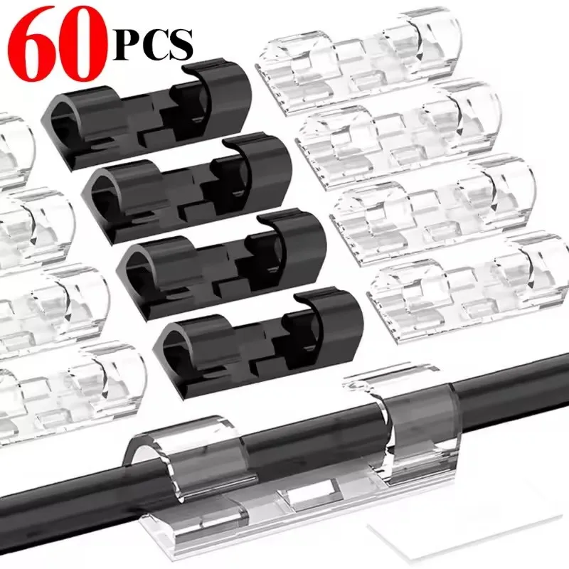 ケーブルクリップオーガナイザードロップワイヤーホルダーコード - Car Cable Organizer のレビューと価格