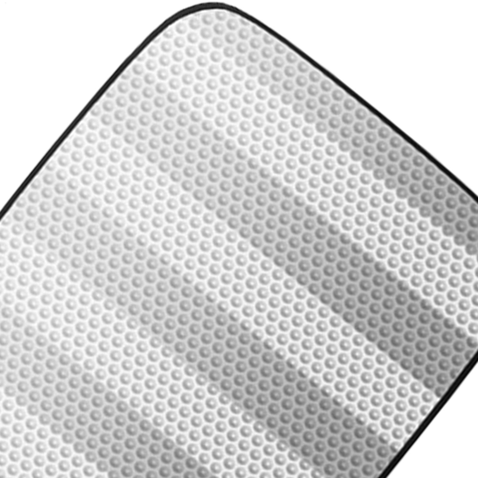 フロントガラスカバー サンシェード ユニバーサル 折りたたみ - Windshield Sun Shade のレビューと価格