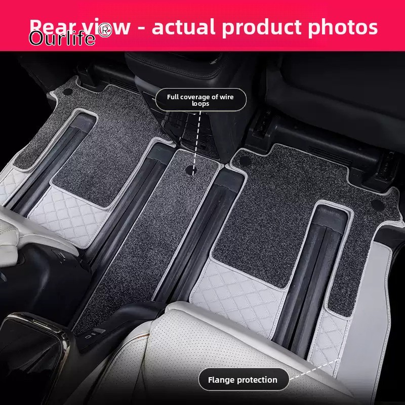 GAC Trumpchi M8 2026 2027用 車用フ - Car Floor Mat のレビューと価格