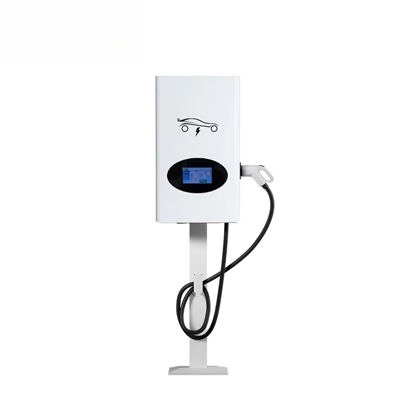 OEM 7-22kw ACウォールボックスEV車充電パイル（ - Car Charger のレビューと価格