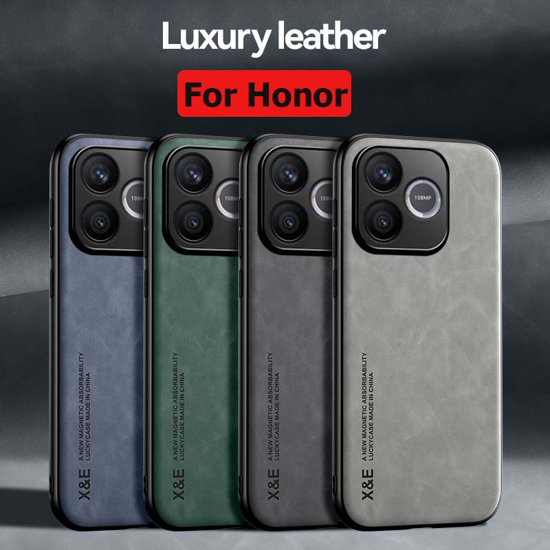 耐衝撃ケース Honor 600 Pro 保護カバー磁気カー - Car Phone Holder のレビューと価格