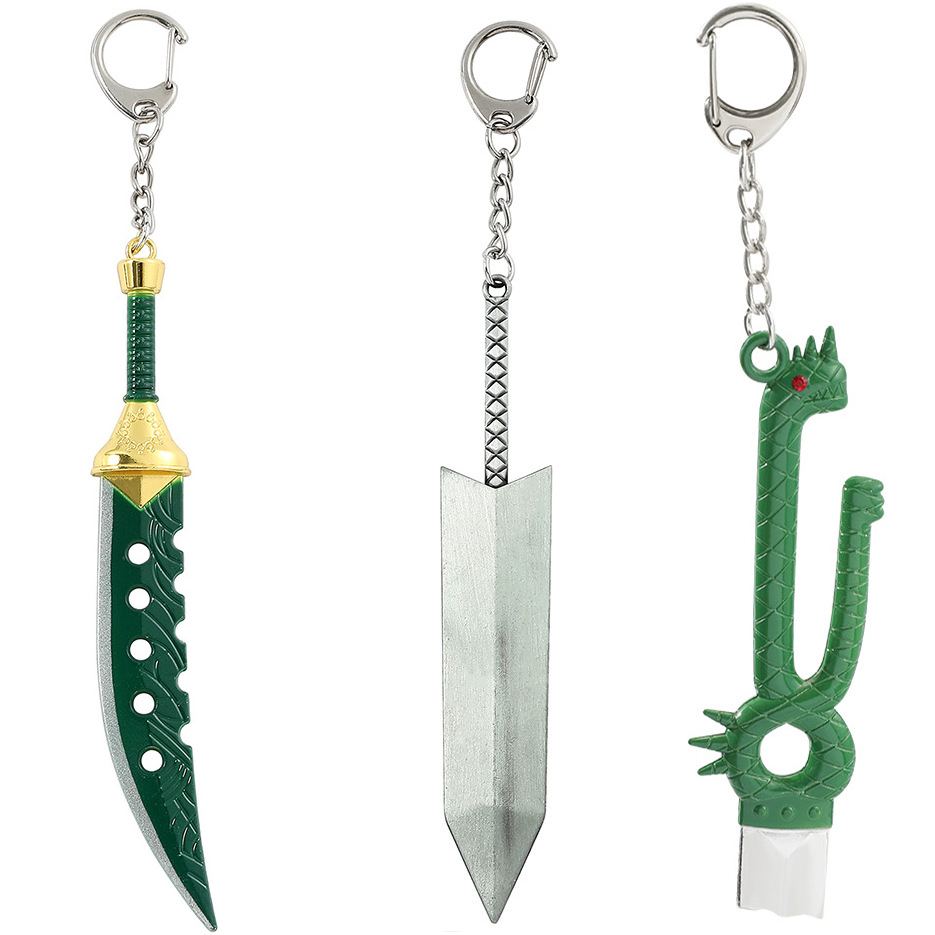 日本のアニメキャラクターメタルキーホルダー、おしゃれでクリエ - Car Accessories Japanese のレビューと価格
