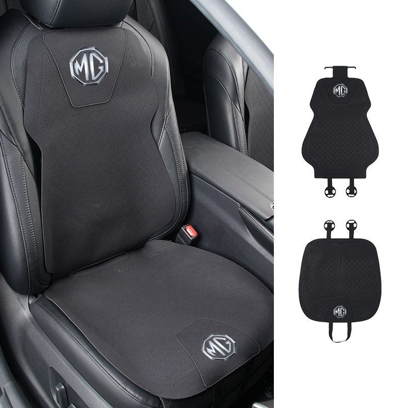 通気性のあるカーシートクッション、背もたれシートプロテクター - Car Seat Cover のレビューと価格