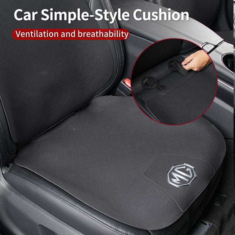 通気性のあるカーシートクッション、背もたれシートプロテクター - Car Seat Cover のレビューと価格