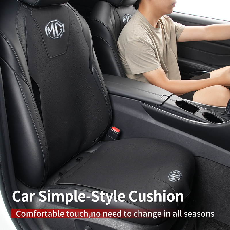 通気性のあるカーシートクッション、背もたれシートプロテクター - Car Seat Cover のレビューと価格