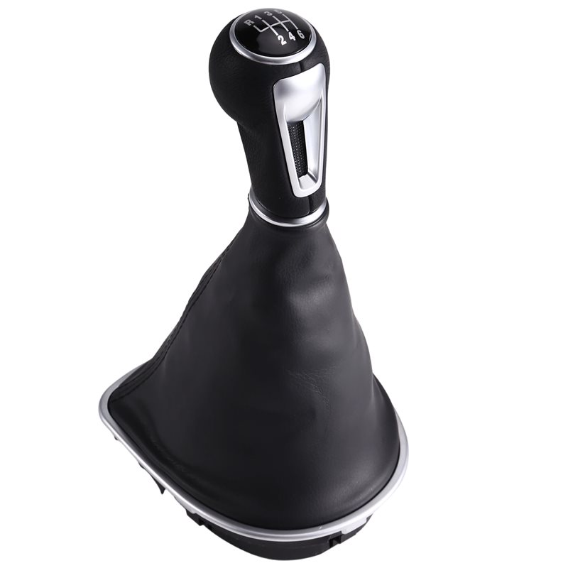 新入荷！在庫あり - カー6速ギアシフトノブ、ブーツカバー付 - Car Seat Cover のレビューと価格