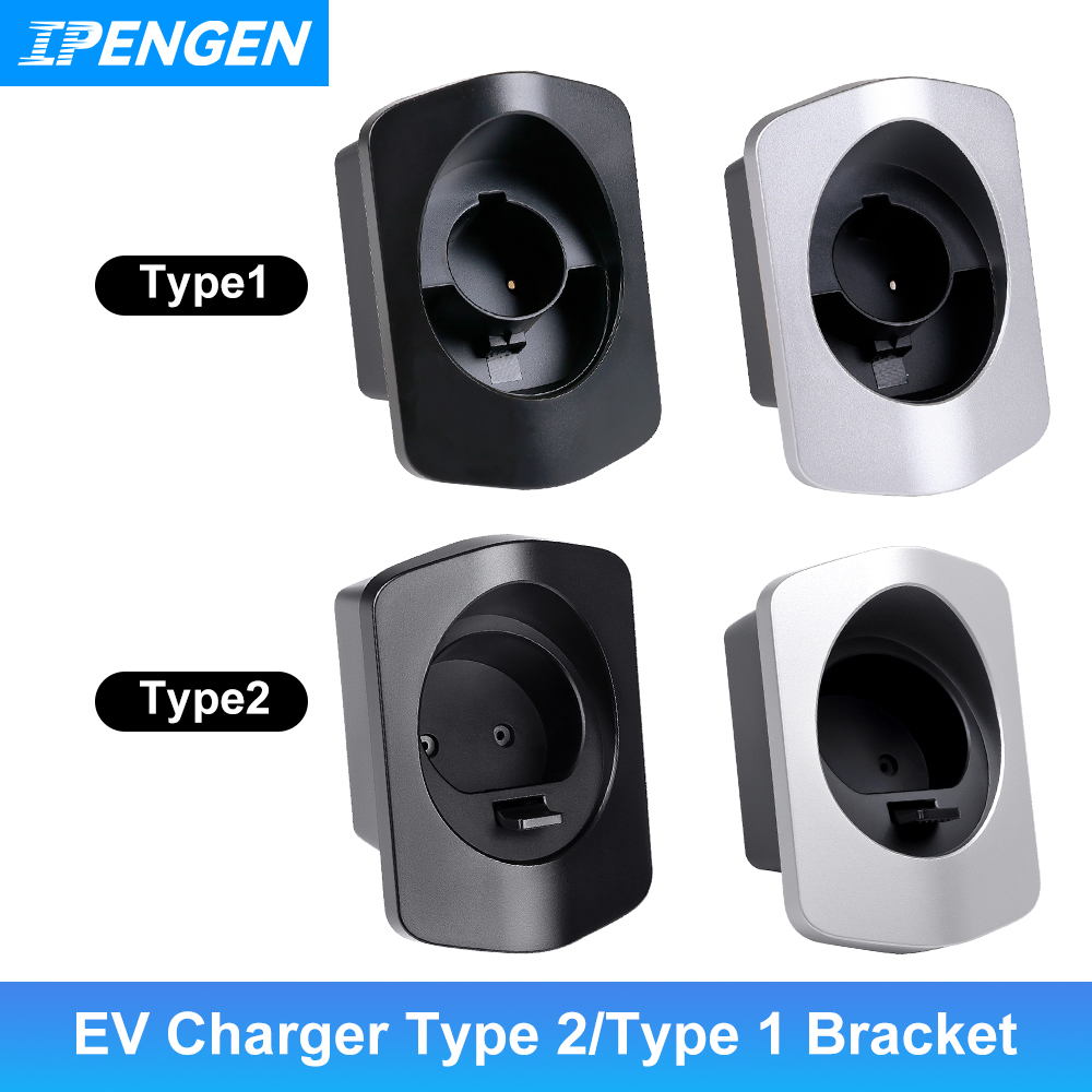 IPENGEN EV 充電器ホルダータイプ 2/タイプ 1  - Car Cable Organizer のレビューと価格