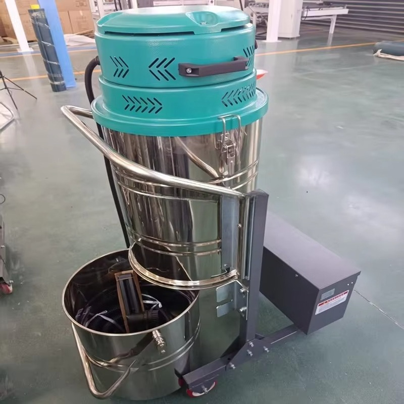業務用高出力乾湿両用産業用掃除機（洗車場、ガレージ、工場向け - Car Vacuum のレビューと価格