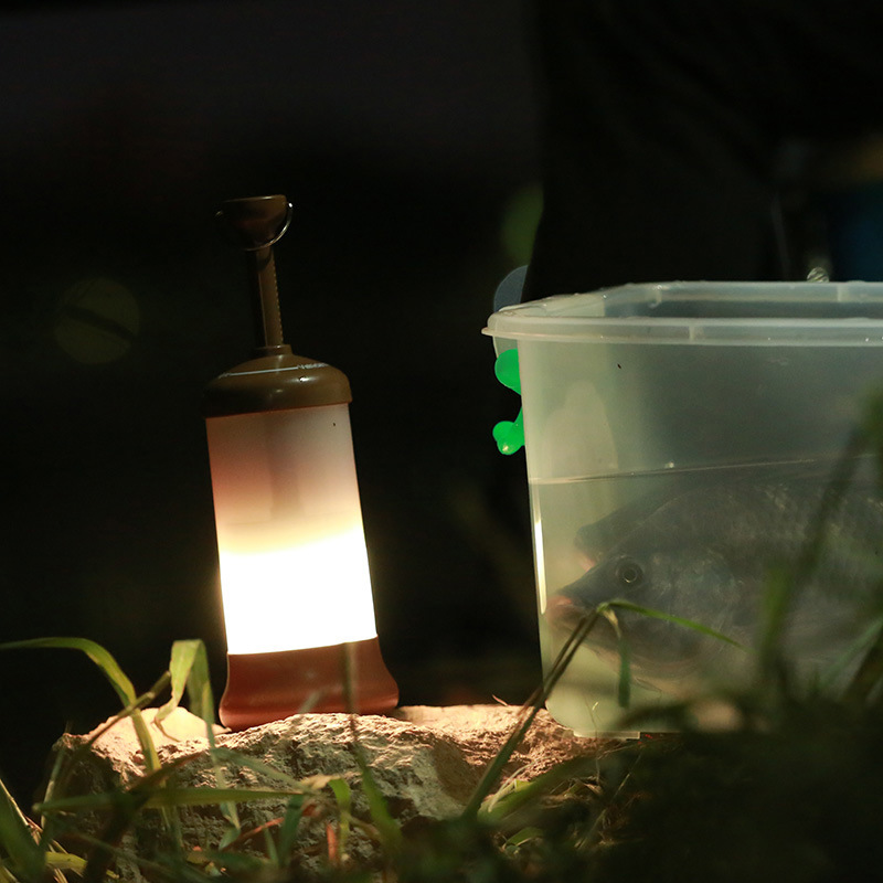 車載屋外キャンプ用LED照明 ポータブル格納式USB緊急キャ - Car Led Light のレビューと価格