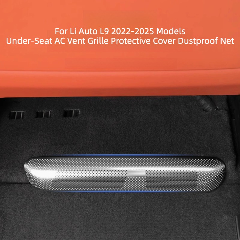 Li Auto L9 2022-2025用 シート下エアコン - Car Seat Cover のレビューと価格