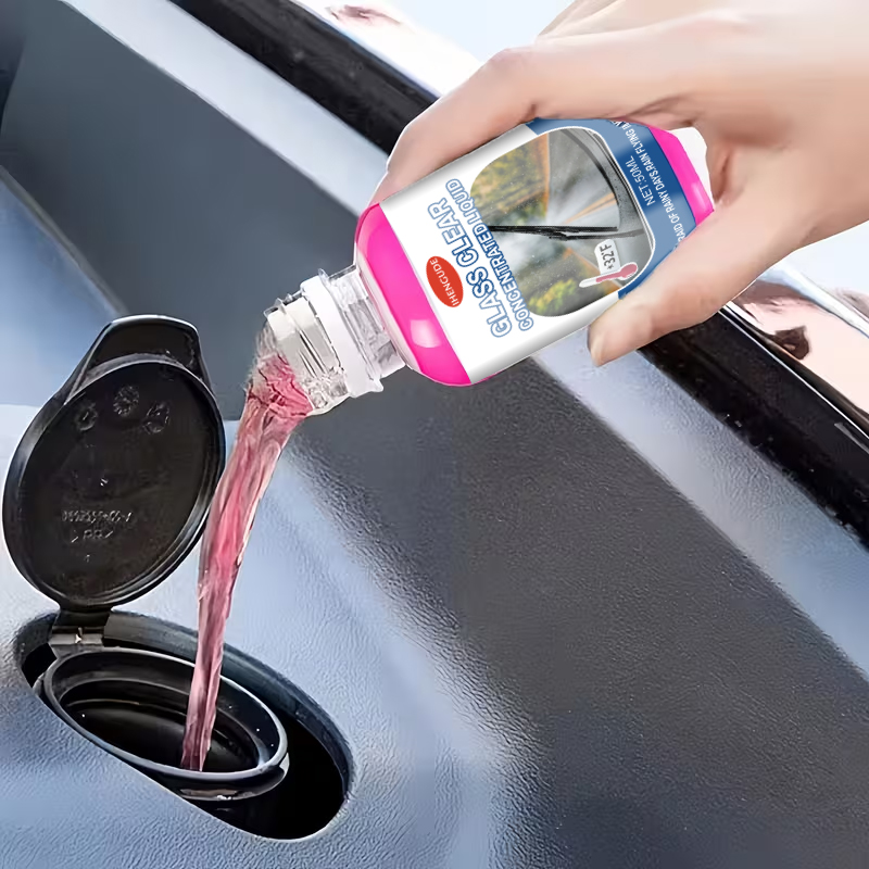 濃縮カーガラスコーティング防水ワイパーフルード、表面を滑らか - Car Wiper のレビューと価格