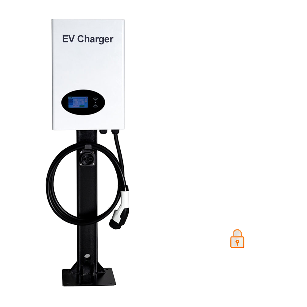 ウォールボックス 新型5mケーブル＆商用CCS2 DC GB - Car Charger のレビューと価格