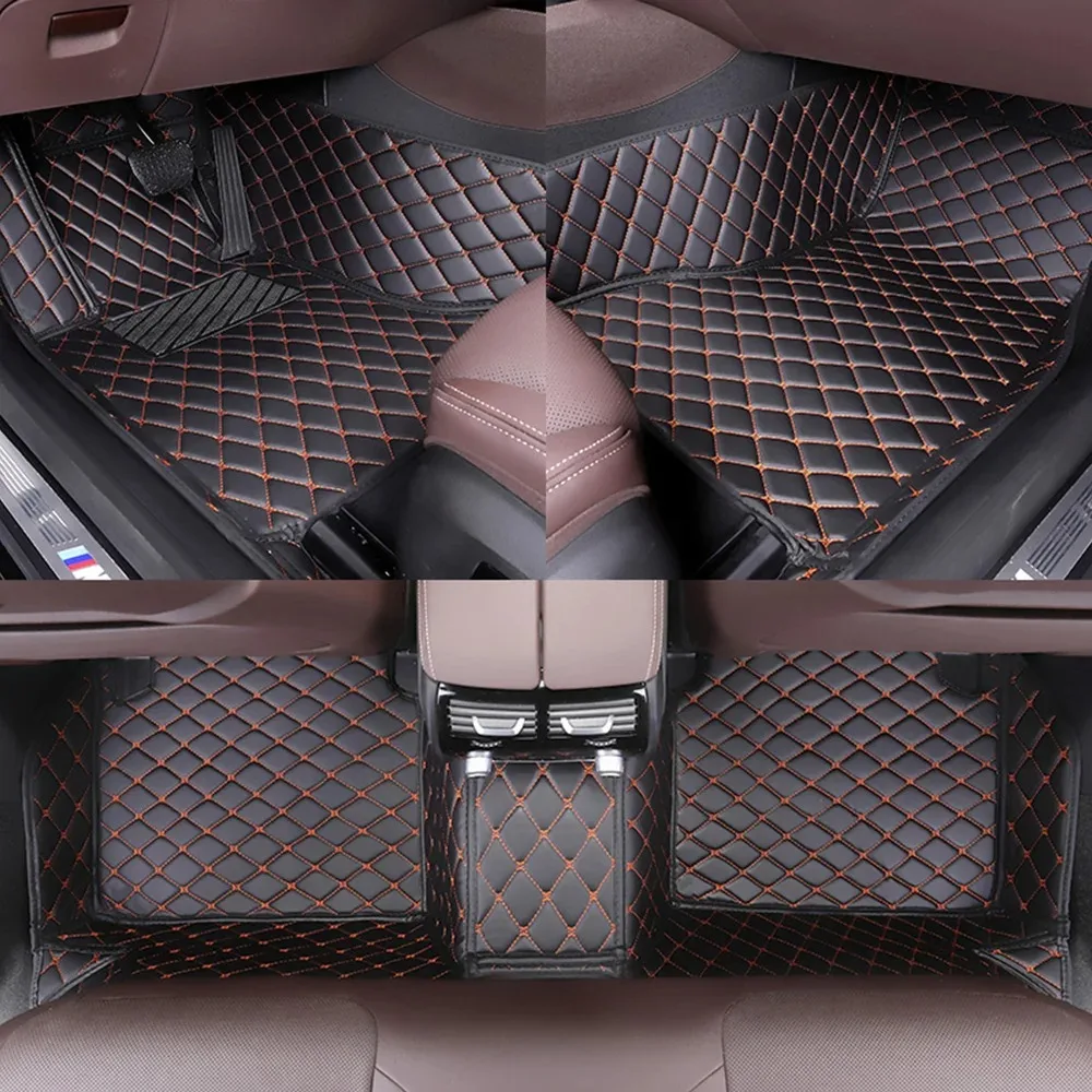 ヒュンダイ サンタフェ 5人乗り 2013-2023、201 - Car Floor Mat のレビューと価格