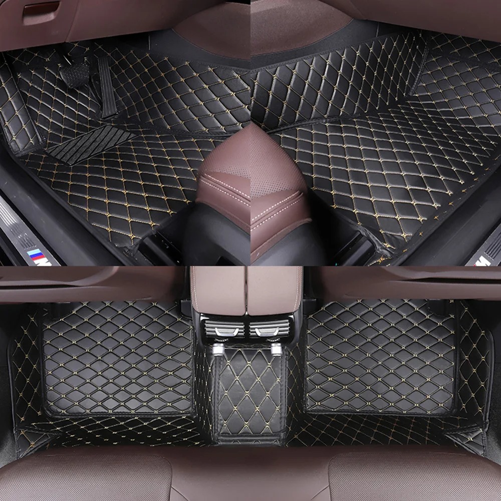 ヒュンダイ サンタフェ 5人乗り 2013-2023、201 - Car Floor Mat のレビューと価格