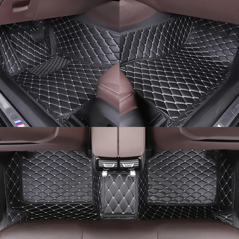 ヒュンダイ サンタフェ 5人乗り 2013-2023、201 - Car Floor Mat のレビューと価格