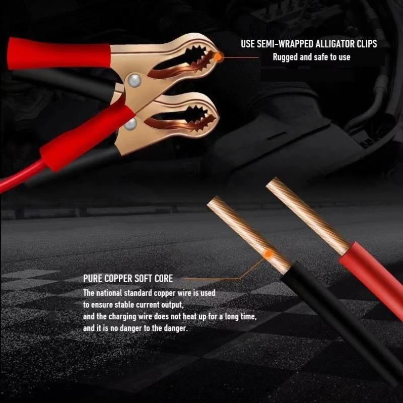 スマート12Vユニバーサルカーバッテリー充電器、逆極性保護機 - Car Charger のレビューと価格